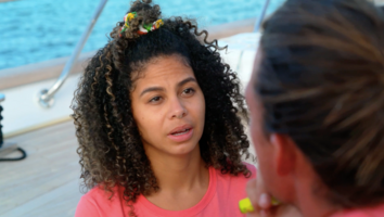 'Below Deck Sailing Yacht' Sneak Peek: Gabriela Confronts Ashley Over Lazy Work (Exclusive)